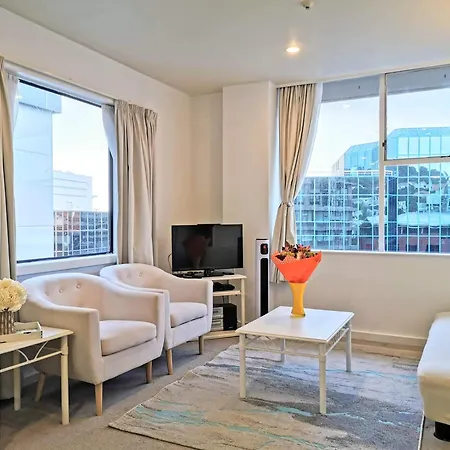 Wellington Central, 2Bedroom Suite Exterior photo