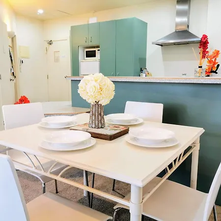 Wellington Central, 2Bedroom Suite Exterior photo