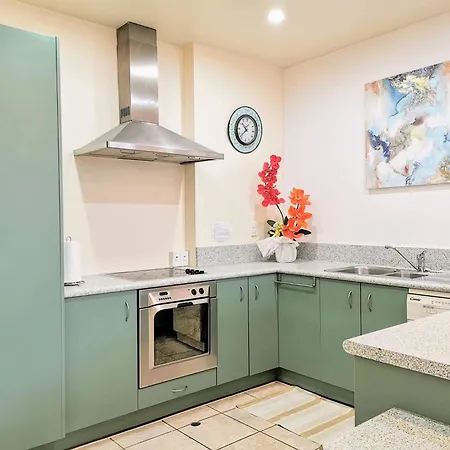 Wellington Central, 2Bedroom Suite Exterior photo