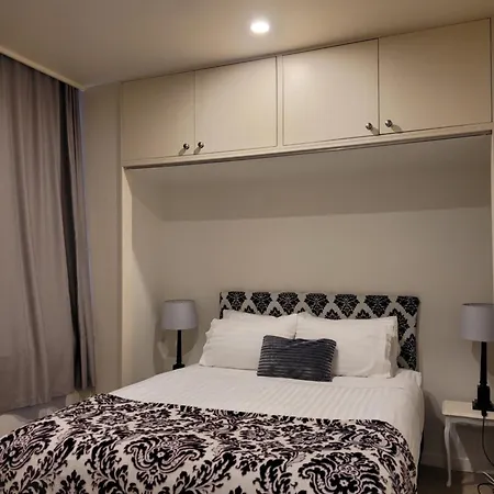 Wellington Central, 2Bedroom Suite Exterior photo