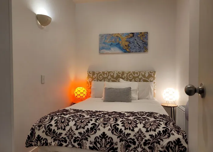 Wellington Central, 2Bedroom Suite
