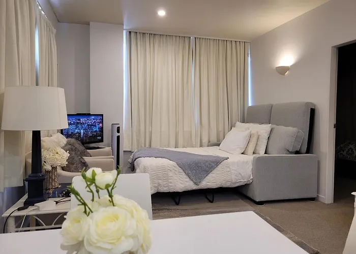Wellington Central, 2Bedroom Suite